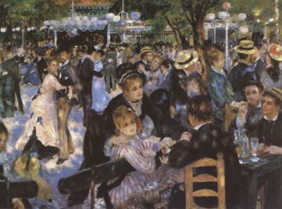 bal au Moulin de la Galette (mk09)